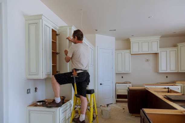 Licensed Kitchen Island Installation service in Whitehouse Station, NJ - I E Kitchen