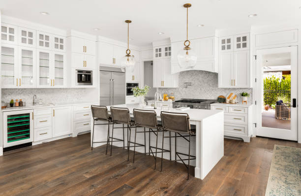 Reliable Kitchen Island Installation contractor in Whitehouse Station, NJ by I E Kitchen
